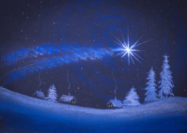 sessiz yılbaşı gecesini