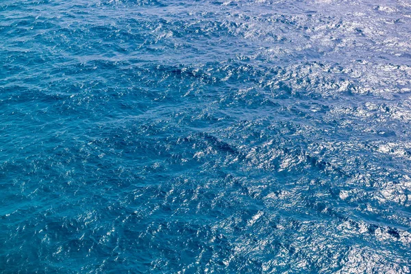 Kızıl deniz su yüzeyi dokusu