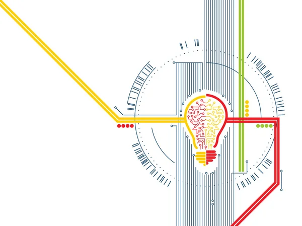 İş fırsat vektör arka plan