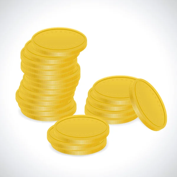 Altın - illüstrasyon.