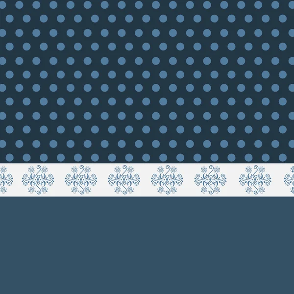 Şirin arka plan desenleri ve peastones ile.