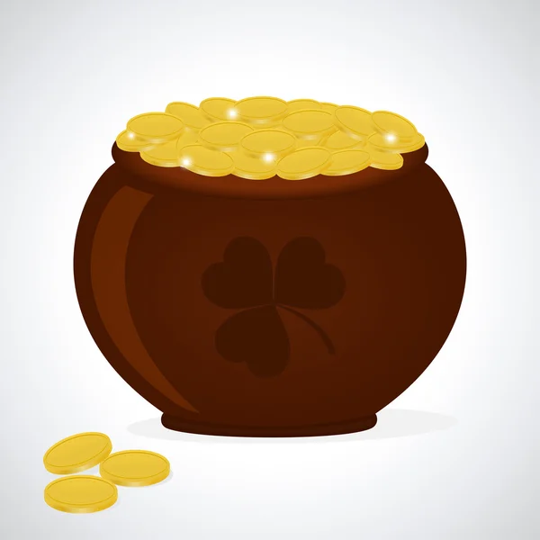 Altın - illüstrasyon.