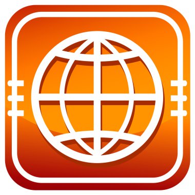 Toprak turuncu simgesi