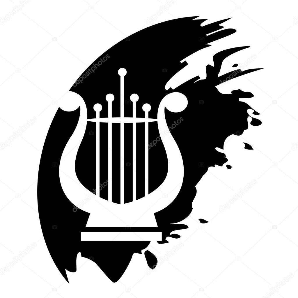 Lyra Symbol Lyra Symbol