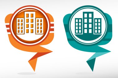 Şehir işaretçi kümesi