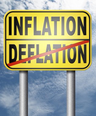 Enflasyon deflasyon seçin