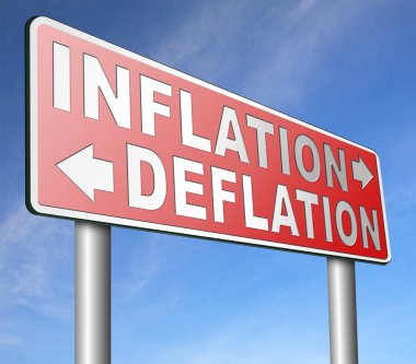 Enflasyon deflasyon seçin