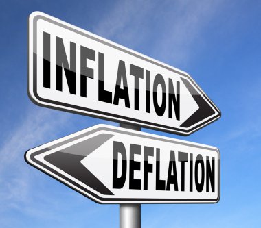 Enflasyon deflasyon seçin