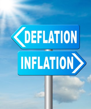 Enflasyon deflasyon seçin