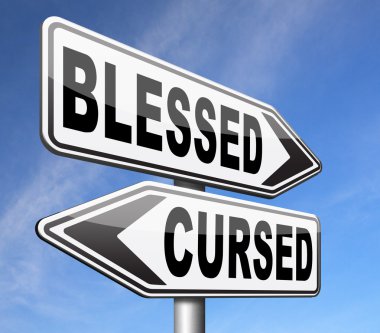 Mübarek veya lanetli iyi ya da kötü şans