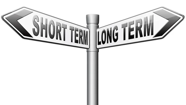 planlama ya da düşünme uzun veya kısa süreli