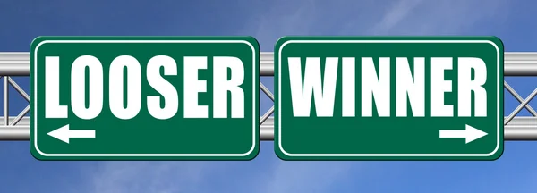 kazanan veya gevşek