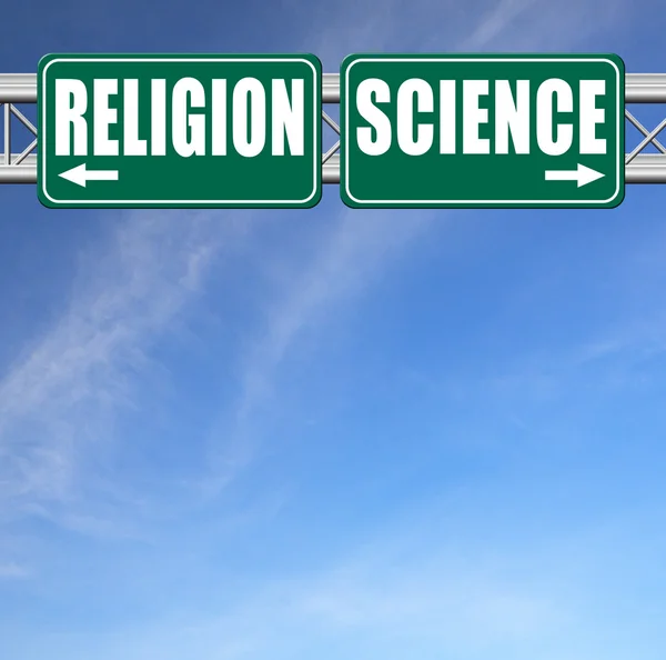 Beziehung zur Religionswissenschaft — Stockfoto