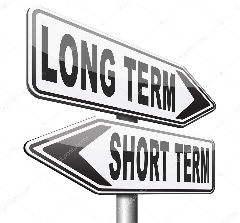 Long Or Short Term Planning Or Thinking Royalty Free Photo Stock Image By C Illustratorkris Long Or Short Term Planning Or Thinking Royalty Free Photo Stock Image By C Illustratorkris