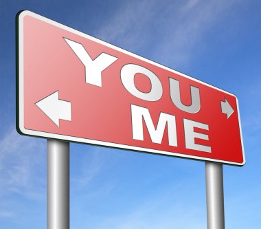 İkimizin arasında seçme