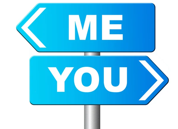 İkimizin arasında seçme