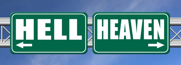 cennet ya da cehennem