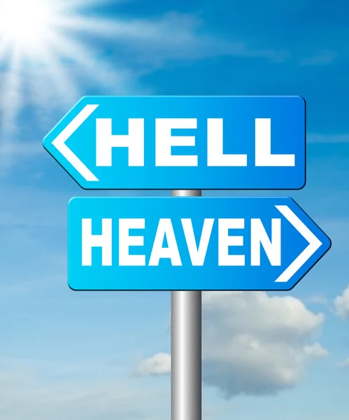 cennet ya da cehennem