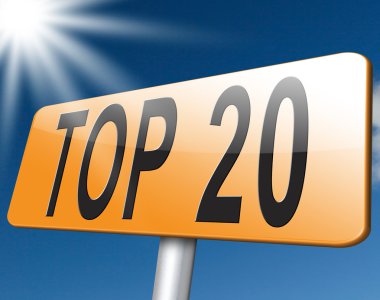 Top 20 listesi