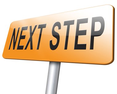 Senin yol yol işareti 