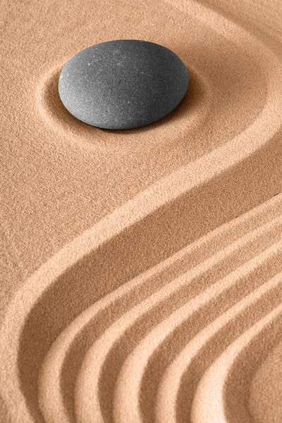 Zen-Stein Hintergrund — Stockfoto