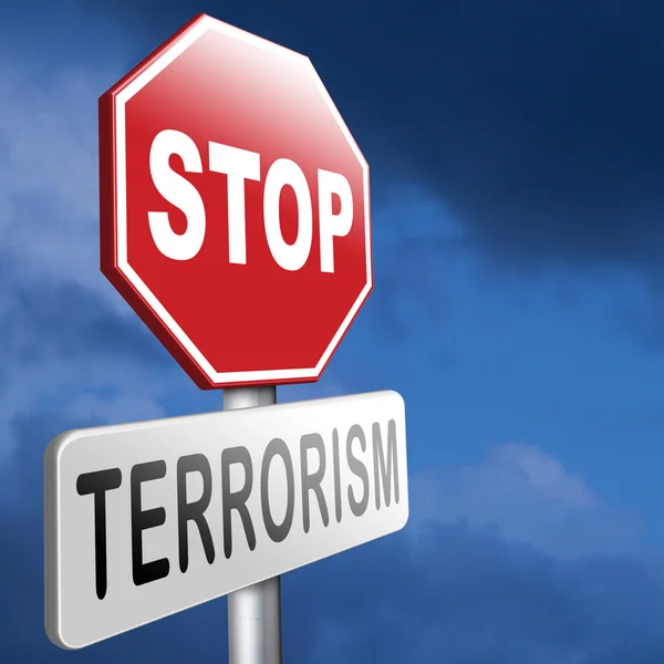 Терроризммен күрес – баршаның міндеті