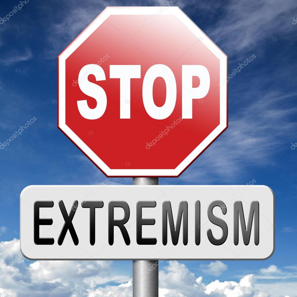 stop extremism
