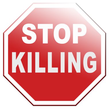 öldürülmesi durdurmak