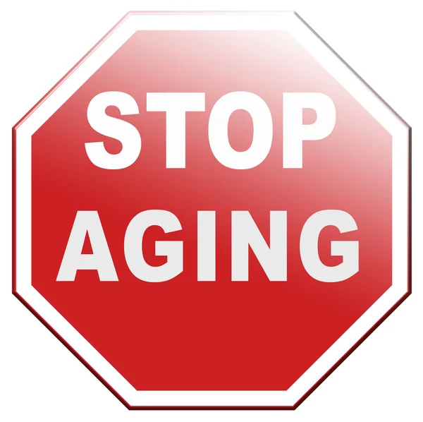 Dejar de envejecer —  Fotos de Stock