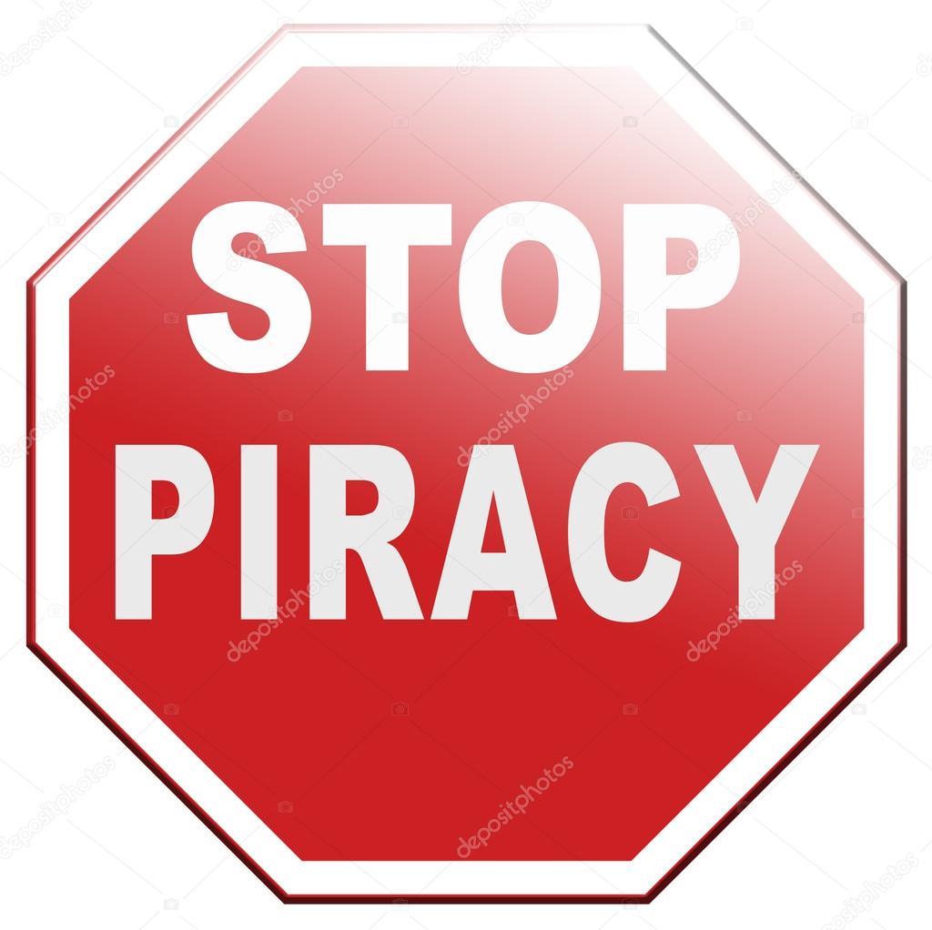 no piracy