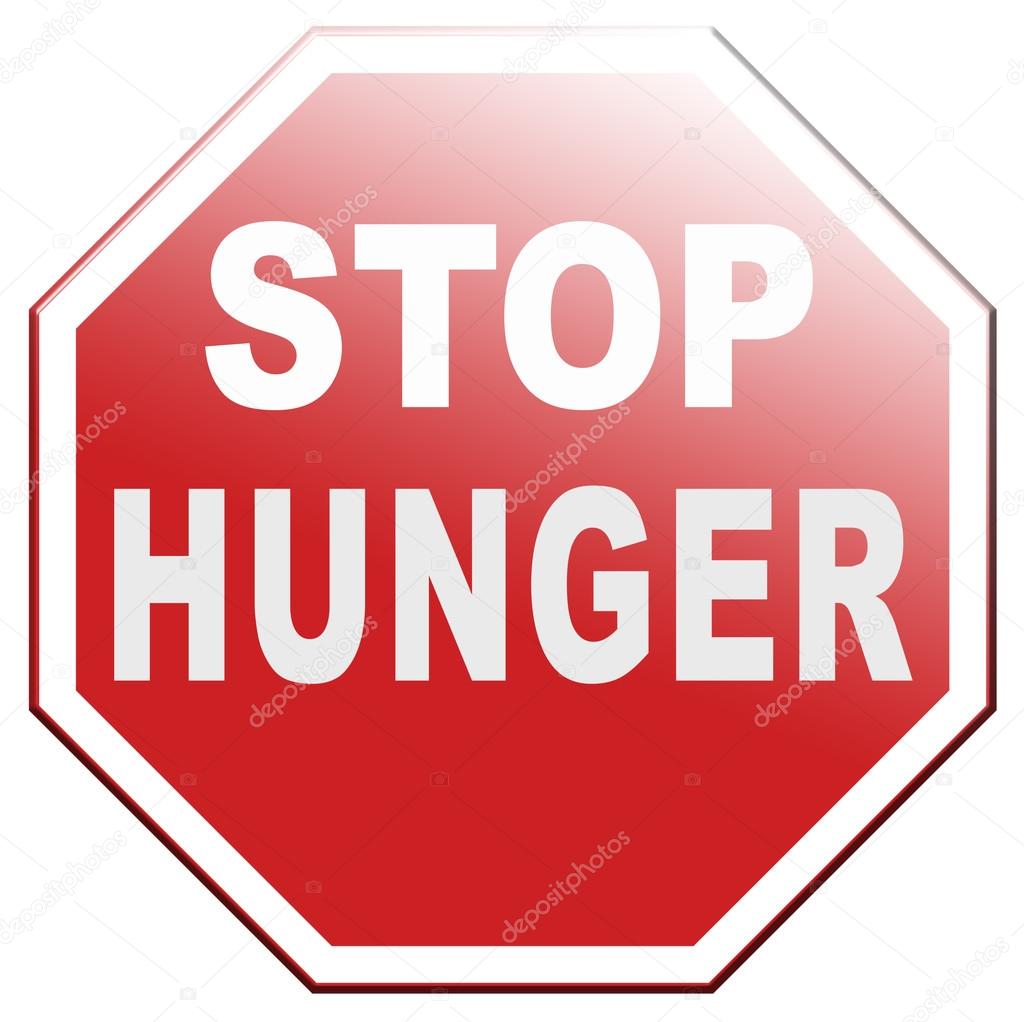 stop hunger