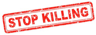 öldürülmesi durdurmak