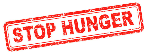 остановить голод
