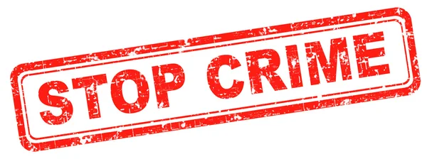 Suç işaret durdurmak