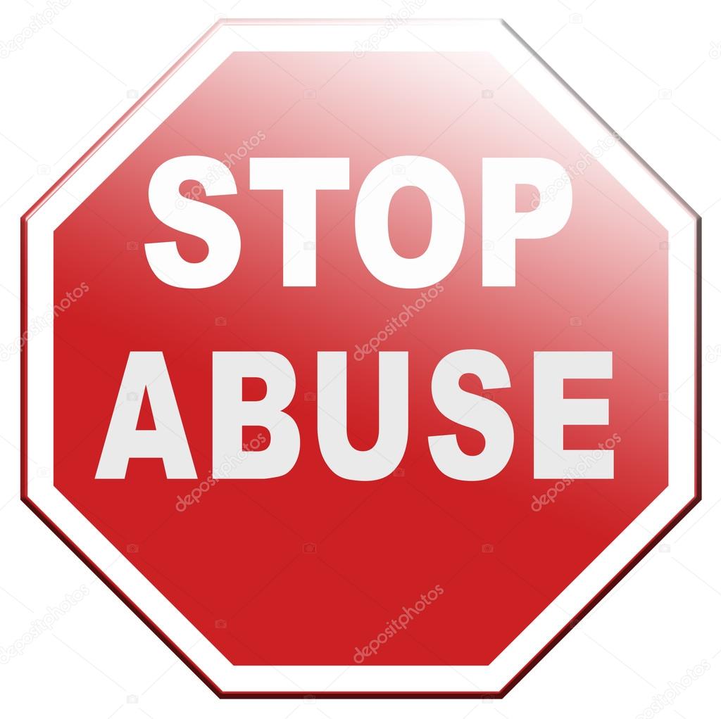 Stop abuse