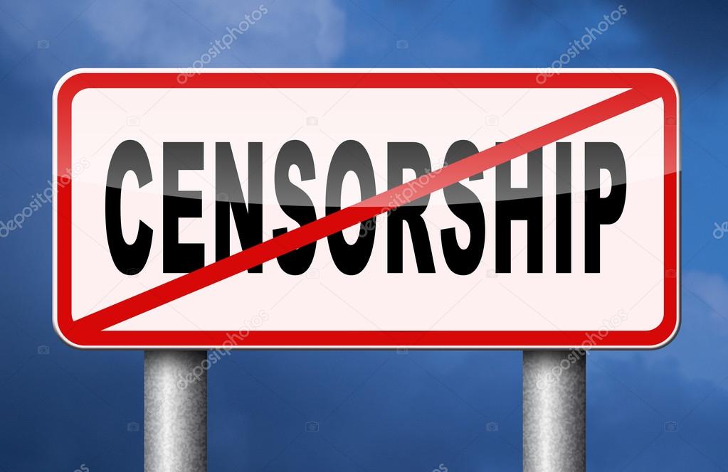 stop censorship free press