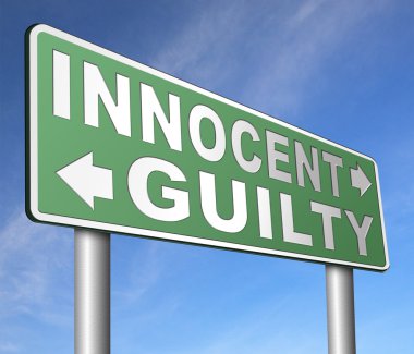 Masum ya da suçlu