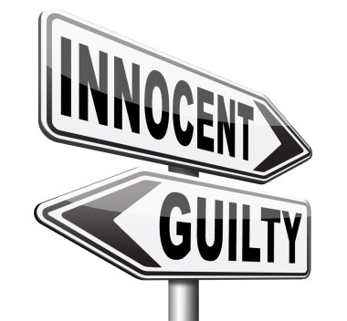 Masum ya da suçlu