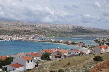 Pag auf der Insel Pag
