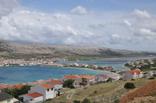 Pag Auf Der Insel Pag — Foto Stock