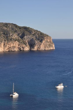 Kamp de mar auf Mallorca, İspanyol