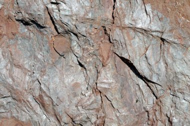 Schwarzer Hunsrueck Schiefer ve der Mosel