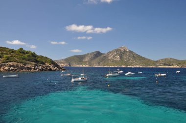 Kueset bei Sant Elm, Mallorca