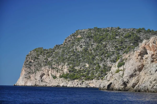 Ben Suedwesten von Mallorca 'yım.