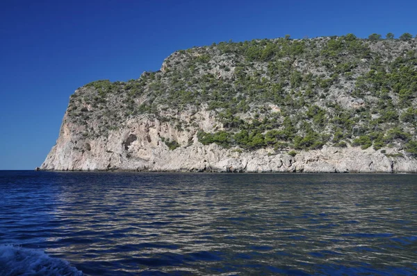 Ben Suedwesten von Mallorca 'yım.