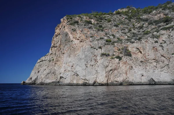 Ben Suedwesten von Mallorca 'yım.