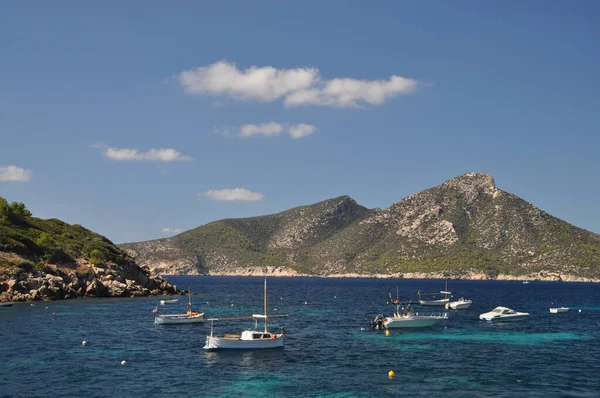 Kueset bei Sant Elm, Mallorca