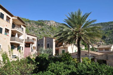 Fornalutx, ein Bergdorf auf Mallorca