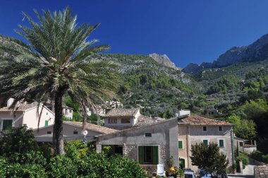 Fornalutx, ein Bergdorf auf Mallorca