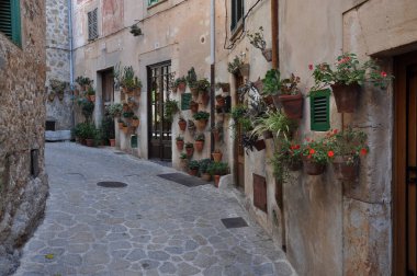 Valldemossa, ein Dorf auf Mallorca